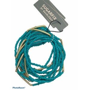 Sugarfix Turquoise Multi Strand Bracelet